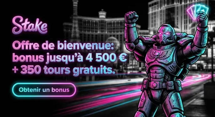 Stake Casino